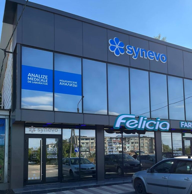 Centrul de recoltare Telenesti, str.8 Martie, nr. 1/G